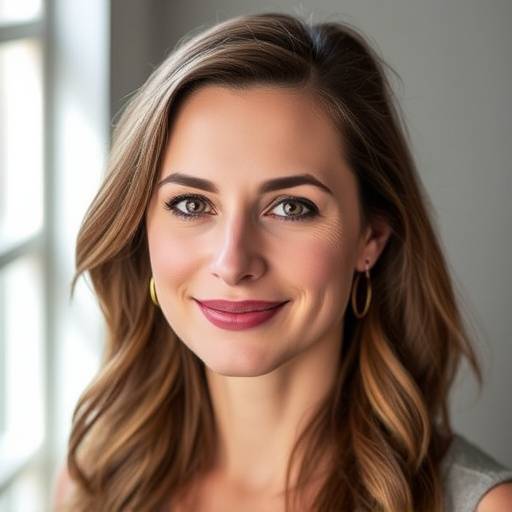 Headshot of Eleanor Vance, acting instructor