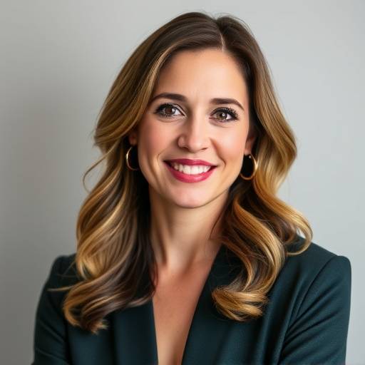 Headshot of Eleanor Vance, Founder and Artistic Director