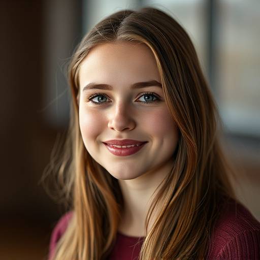 Headshot of Emily Carter, student