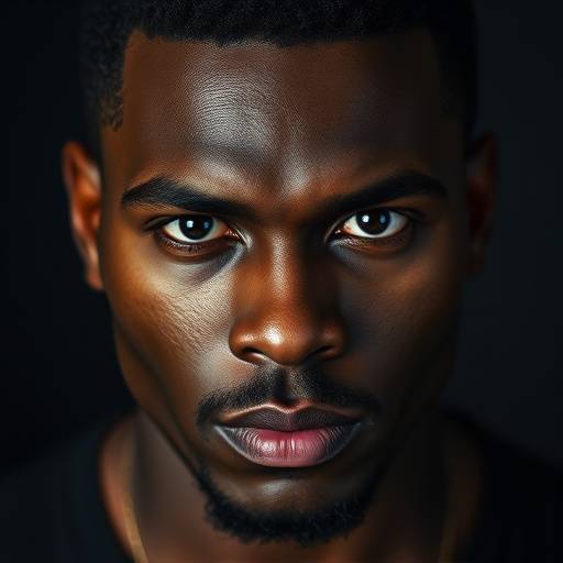 Headshot of Marcus Jones, Method Acting and Scene Study Instructor