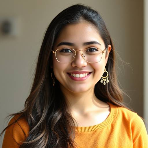 Headshot of Maria Rodriguez, student